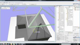 ArchiCad Roof Capping Demo [upl. by Nide519]