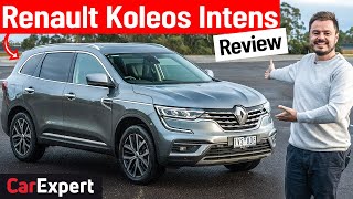 2022 Renault Koleos review inc 0100 [upl. by Slohcin]