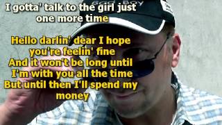 Mike Malak amp The Fakers  Callin Baton Rouge Garth Brooks cover song with lyrics [upl. by Derek]