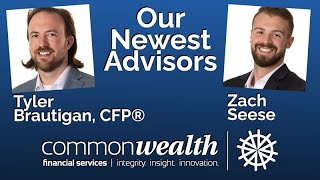 Meet Our Newest Financial Advisors [upl. by Mcintyre]