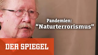 Philosoph Peter Sloterdijk über Jogi Löw die Pandemie und Querdenker Büchershow Spitzentitel [upl. by Maharg]