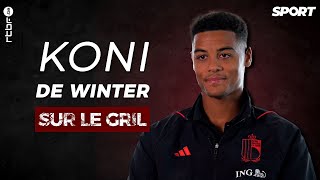 Koni De Winter le jeune diablotin est passé sur le Gril  🔥 [upl. by Kall951]