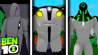 Roblox Ben 10 Unleashed [upl. by Eelrefinnej]