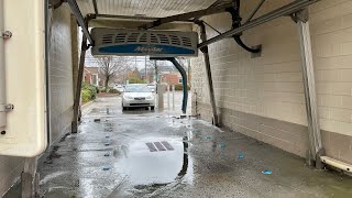 PDQ LaserWash G5S Classic Car Wash  Greensboro NC [upl. by Nugesulo614]