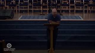 Wednesday Night Prayer ServiceBible Study [upl. by Hansel]