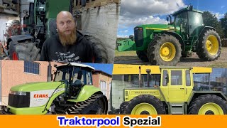 Traktorpool Spezial  Oktober 2022 [upl. by Anizor286]