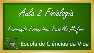 Fisiologia Aula 2  Fisiologia celular  processos fagocitários [upl. by Pettiford816]