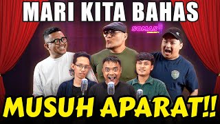 MAAF TIDAK KAMI SENSOR🙏🤣 UDAHLAH BLAK2AN AJA‼️🤣🤣 SOMASI  Podcast [upl. by Redneval]