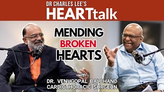 Cardiothoracic Surgery The Quest to Step Beyond with Heart Surgeon Dato Dr Venugopal Balchand [upl. by Eecart]