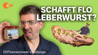 Lausige Leber Flo wurstet so etwas wie Leberwurst zusammen [upl. by Froma]