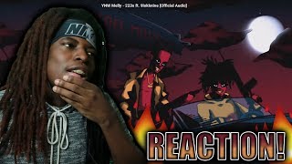 YNW Melly  223s REACTION ft 9lokknine Official Audio [upl. by Seidnac]