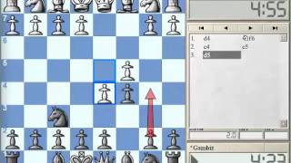 GM Altermans Gambit Guide Blumenfeld Gambit Part 1 at Chessclubcom [upl. by Thury138]