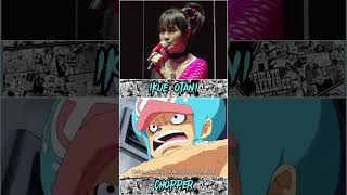 Voice Actor One Piece  Chopper Ikue Otani [upl. by Oiliruam]