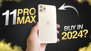 iPhone 11 Pro Review in 2024  after 4 Years   Second Hand Lia Jaye [upl. by Noffets]