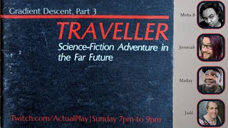 Classic Traveller E07 Part 1 of 2 [upl. by Etterb573]