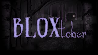 BLOXtober Is Coming [upl. by Elburr348]