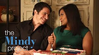 Danny amp Mindy  Midnight City  The Mindy Project Seasons 1  6 [upl. by Kopaz448]