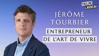 quotEntrepreneur de lart de vivrequot avec Jérôme Tourbier cofondateur des Sources de Caudalie [upl. by Stanwin]