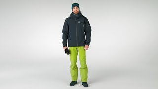 Arcteryx  Rush LT Pant Mens  Utopia [upl. by Benn805]