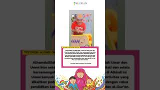 Testimoni Alkindi Online Preschool [upl. by Fax229]