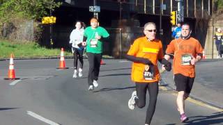 Wegmans Family 5K  2012  Part 1 [upl. by Esylle109]