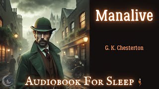 Sleep Audiobook Manalive by G K Chesterton Story reading in English [upl. by Danice825]