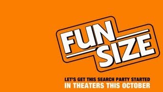 Comedy  FUN SIZE  TRAILER 2  Victoria Justice Thomas Mann Thomas McDonell [upl. by Ennahs]