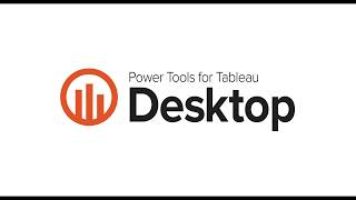 Power Tools for Tableau  Workbook Merge Demo [upl. by Savior]