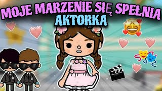 CZĘŚĆ 2 😍 MOJE MARZENIE SIĘ SPEŁNIA  TOCA LIFE WORLD  TOCA BOCA HISTORYJKI POLSKA [upl. by Tore629]