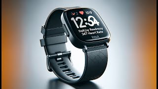 ⌚ Fitbit Versa 4 Smartwatch  Your Ultimate Fitness Companion 💪🏃‍♀️ [upl. by Connett977]