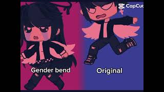 Genderbend meme [upl. by Akciret]