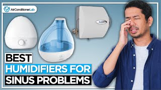 Best Humidifiers For Sinus Problems [upl. by Bullock]