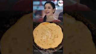 Anupama  baa ke hat ka khana paratha atodayshort millionsrecipe trending 1billion atodayshort [upl. by Supmart]