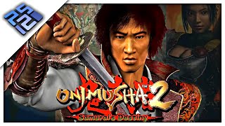 Onimusha 2 Samurais Destiny  PS2 Gameplay PCSX2 1080p 60fps [upl. by Nessej556]