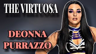 “THE VIRTUOSA” Is Deonna Purrazzo Over Rated  Under Rated  Or Perfectly Positioned [upl. by Nangem]