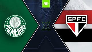 Palmeiras x São Paulo  AO VIVO  14072022  Copa do Brasil [upl. by Llereg]