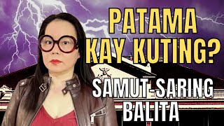 Inday Sara May Patama Kay Kuting  Samutsaring Balita [upl. by Vernita]