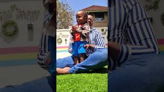 My Little Boy ❤️❤️ febineawuor shorts shortsvideo shortsfeed momandson [upl. by Hesketh]