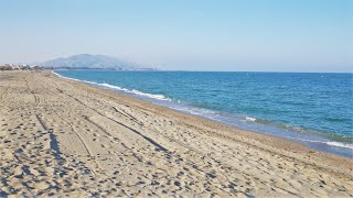 Playa El Playazo de Vera Almería [upl. by Nevar]