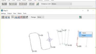 HYPACK  Survey Line Direction [upl. by Nomyt352]