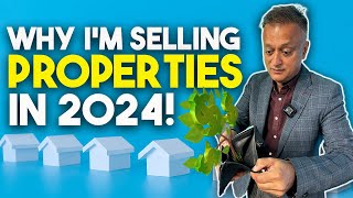 I Am Selling Buy to Let Investment Property In 2024Here Is Why And Why you Should Too [upl. by Adav]