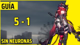 Arknights 51  Guía en español [upl. by Liz]