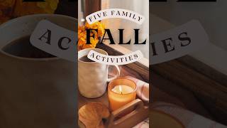 Fall Harvest Activities  familyfun familytime familyactivities [upl. by Amarillas]