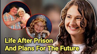 Gypsy Rose Life After Prison Pregnancy And Her Plans For The Future  Gypsy Rose Blanchard [upl. by Freddie744]