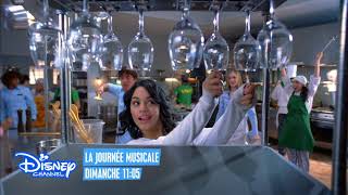 La journée musicale  Dimanche 21 juin sur Disney Channel [upl. by Tompkins]