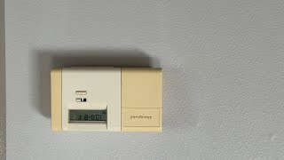 How to Learn how to change modes on your Warmup Tempo Programmable Thermostat [upl. by Reynolds]