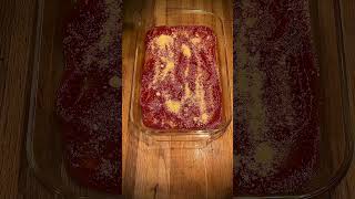 Stuffed Manicotti 🇮🇹 cooking tasty recipe delicious food pasta italian [upl. by Swisher]