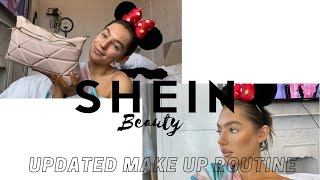 Shein beauty is it worth the hype Updated make up routine 2022 ⚡️ [upl. by Wivinah]