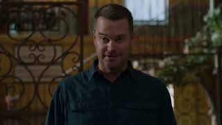 NCIS Los Angeles 13x16 Sneak Peek Clip 3 quotMWDquot [upl. by Nirehs]