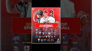 High School Baseball Schedule Graphic ⚾️🎨 shorts viral smsports baseball graphicdesign [upl. by Eronaele293]